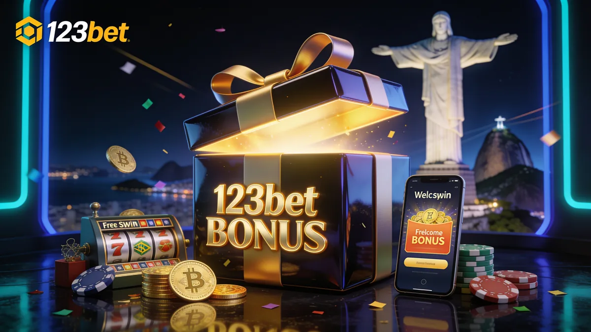 Bônus e Promoções da 123bet para jogadores no Brasil