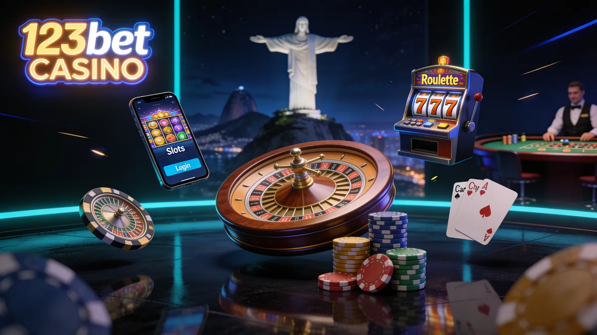 Método de Login na 123bet no Brasil — 123bet no Brasil